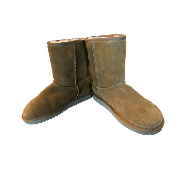 Koolaburra‎ By UGG Women's Shearling Boots Sz 7 Style 1017090 - Picture 1 of 5